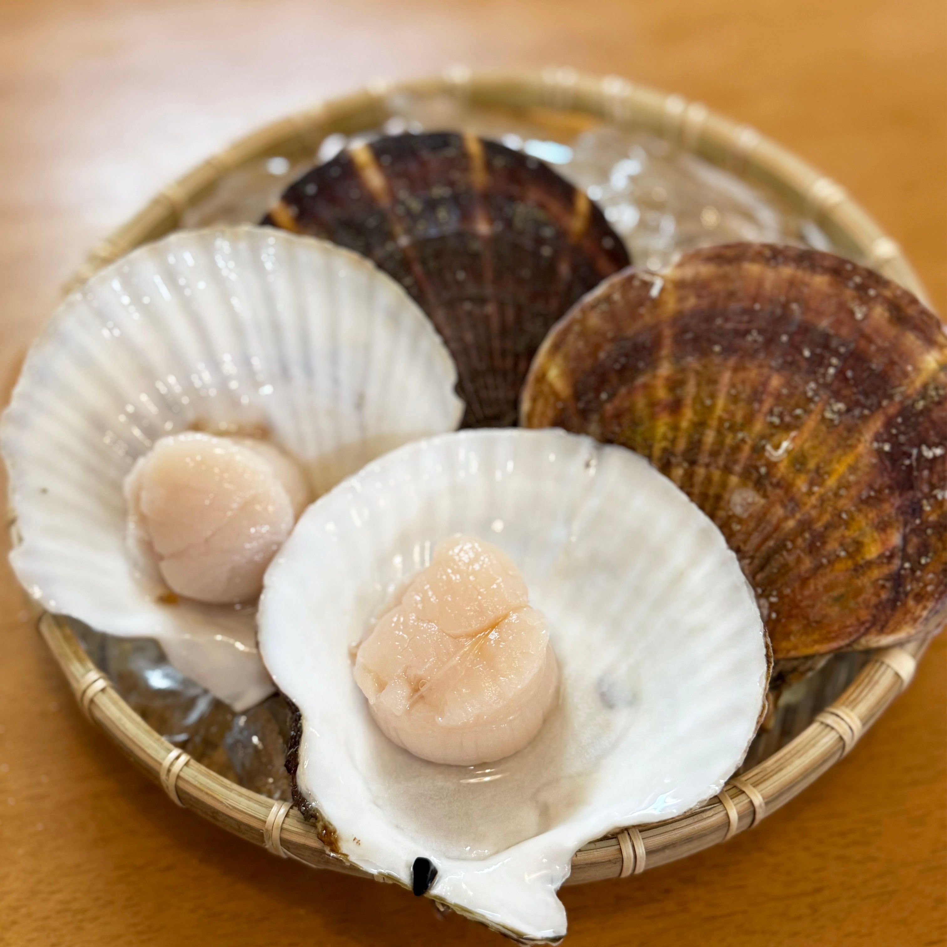 北海道漁師直送 むき身極上プレミアムホタテ