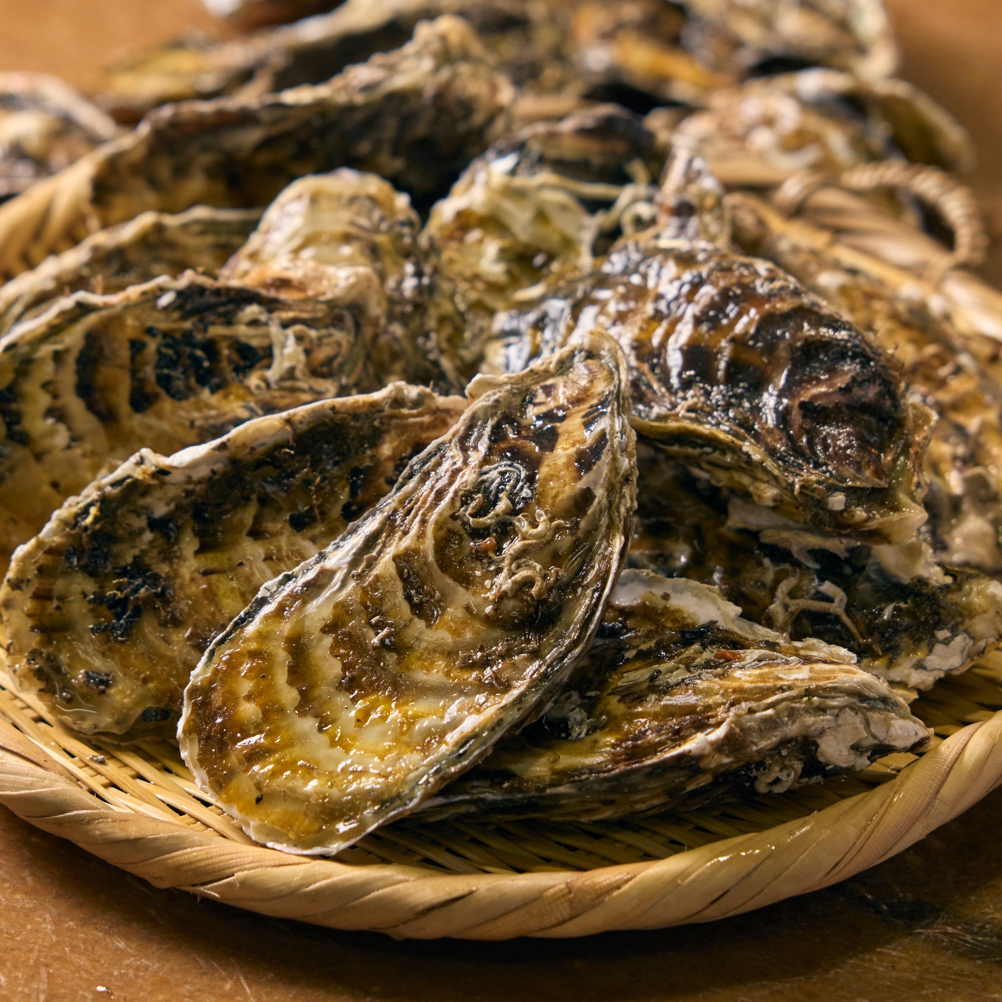 流氷しずく むき身プレミアム生牡蠣（生食用）