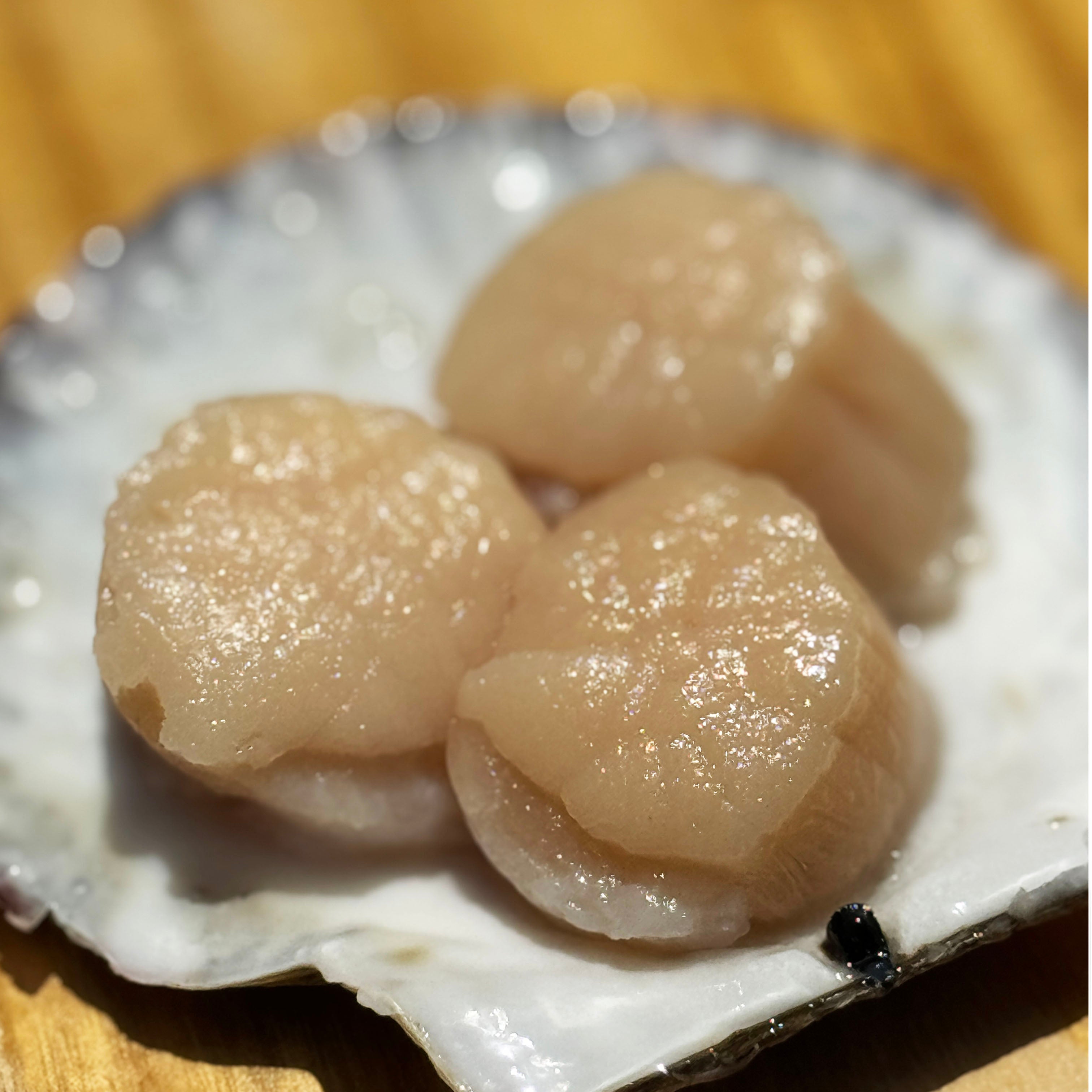 北海道漁師直送 むき身極上プレミアムホタテ