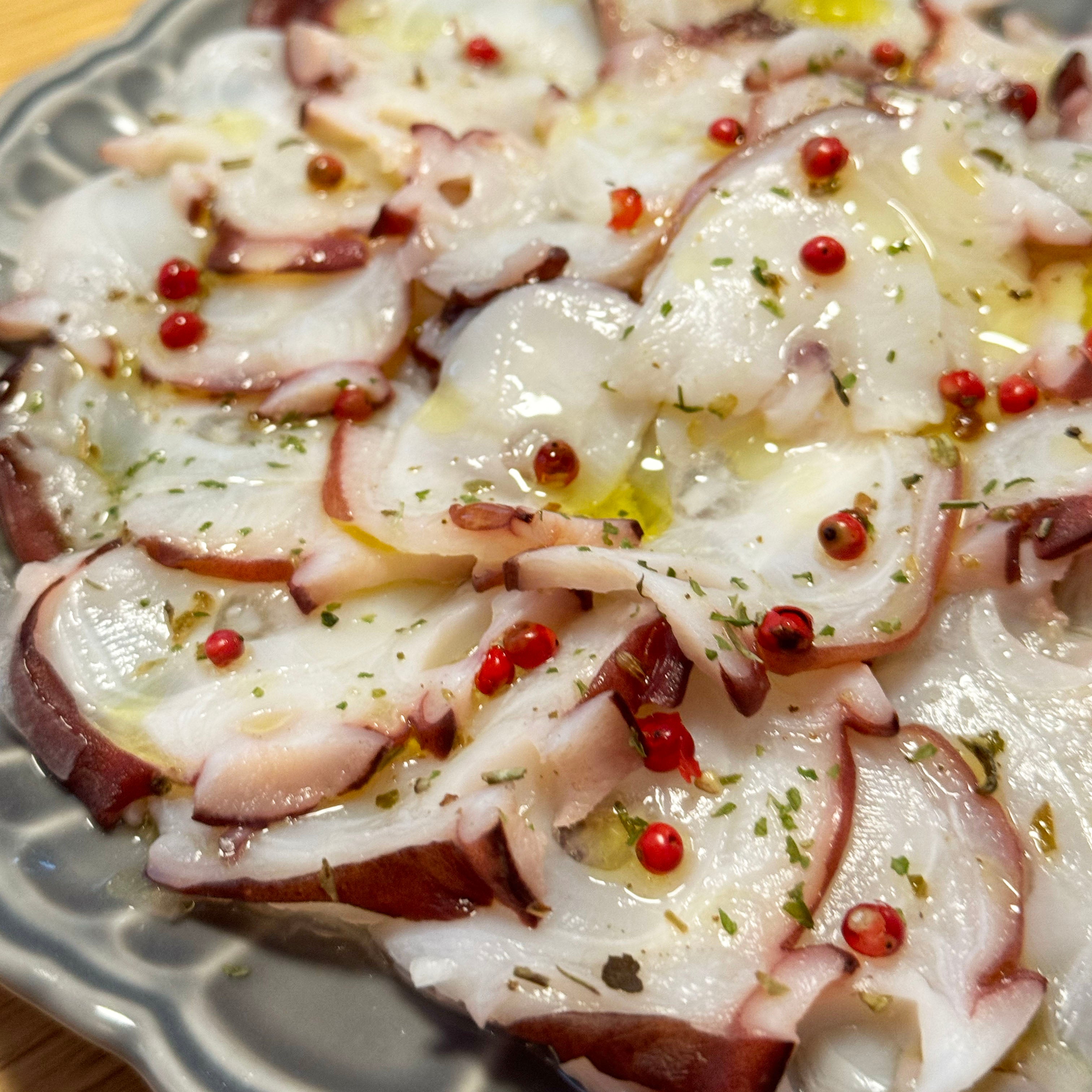 【ハーフサイズ】北海道漁師直送 朝採り朝茹でお刺身タコ【冷凍】