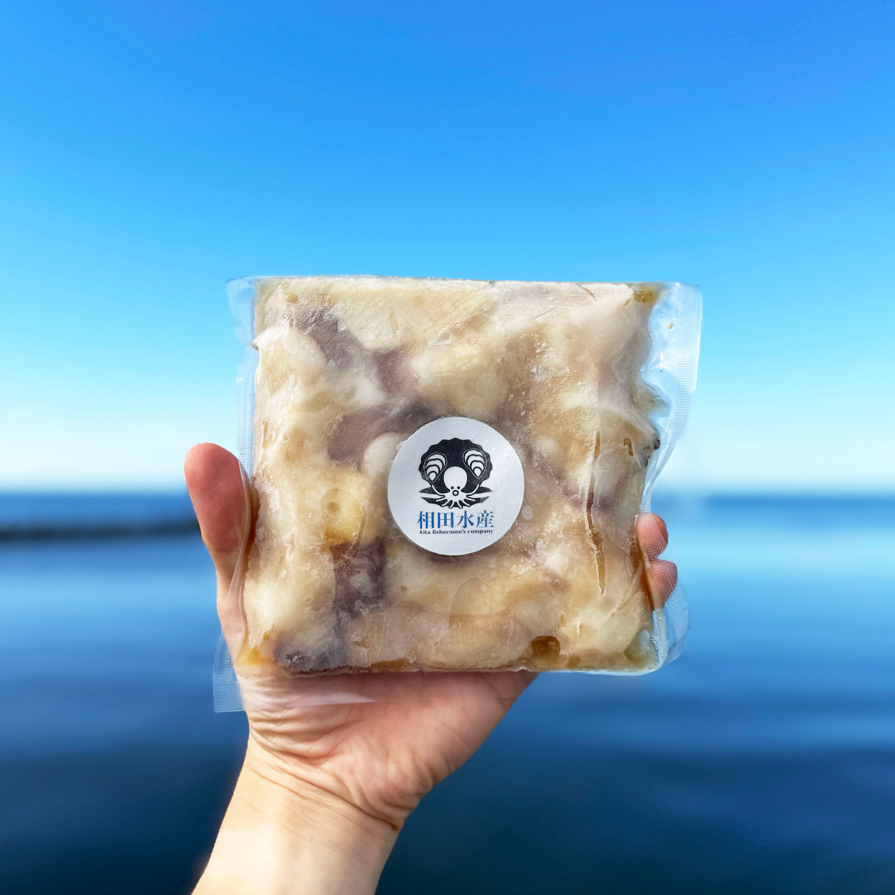 にんにく醤油香る極上味付け焼きタコ【冷凍】