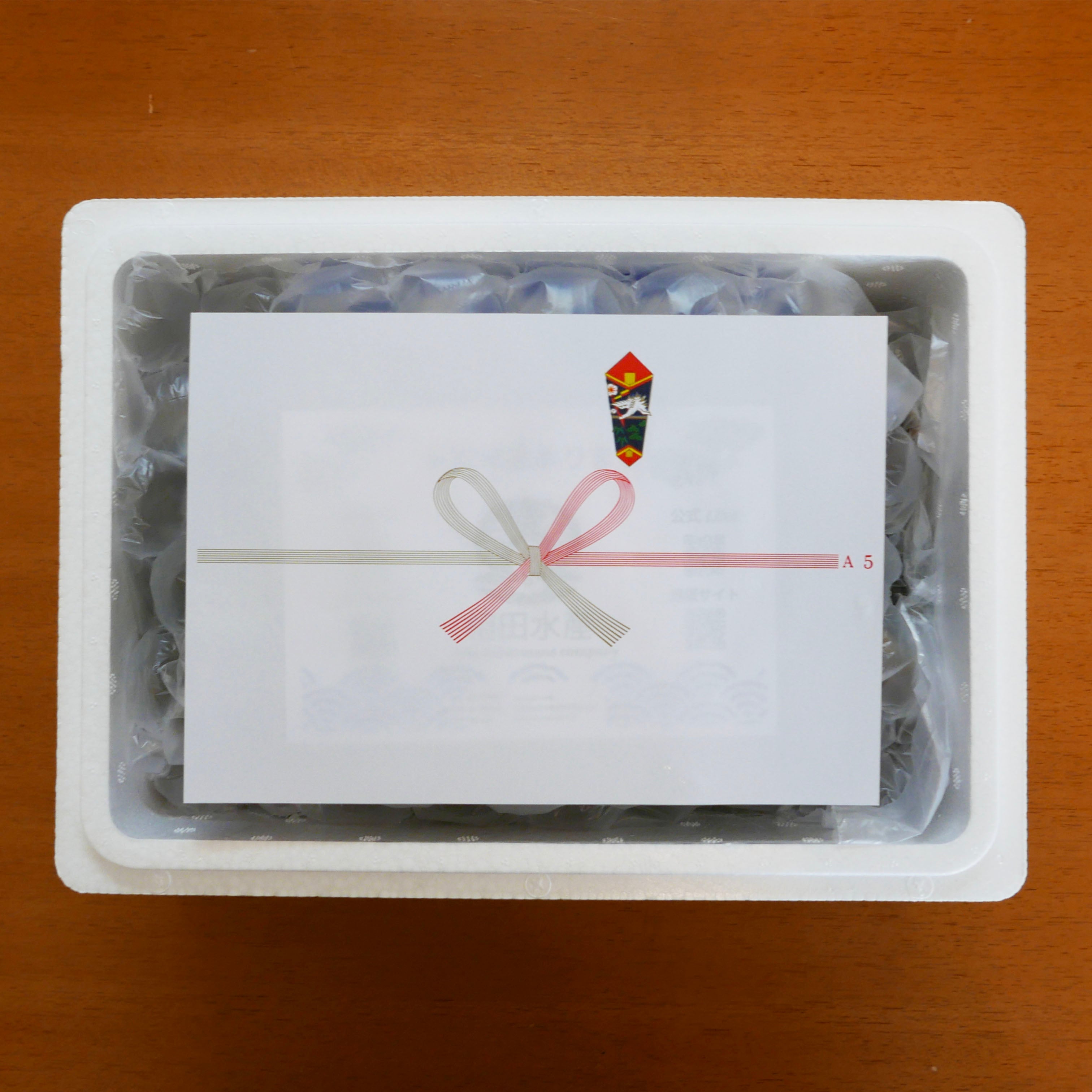 【二年牡蠣】一粒流氷しずく 殻付きプレミアム生牡蠣