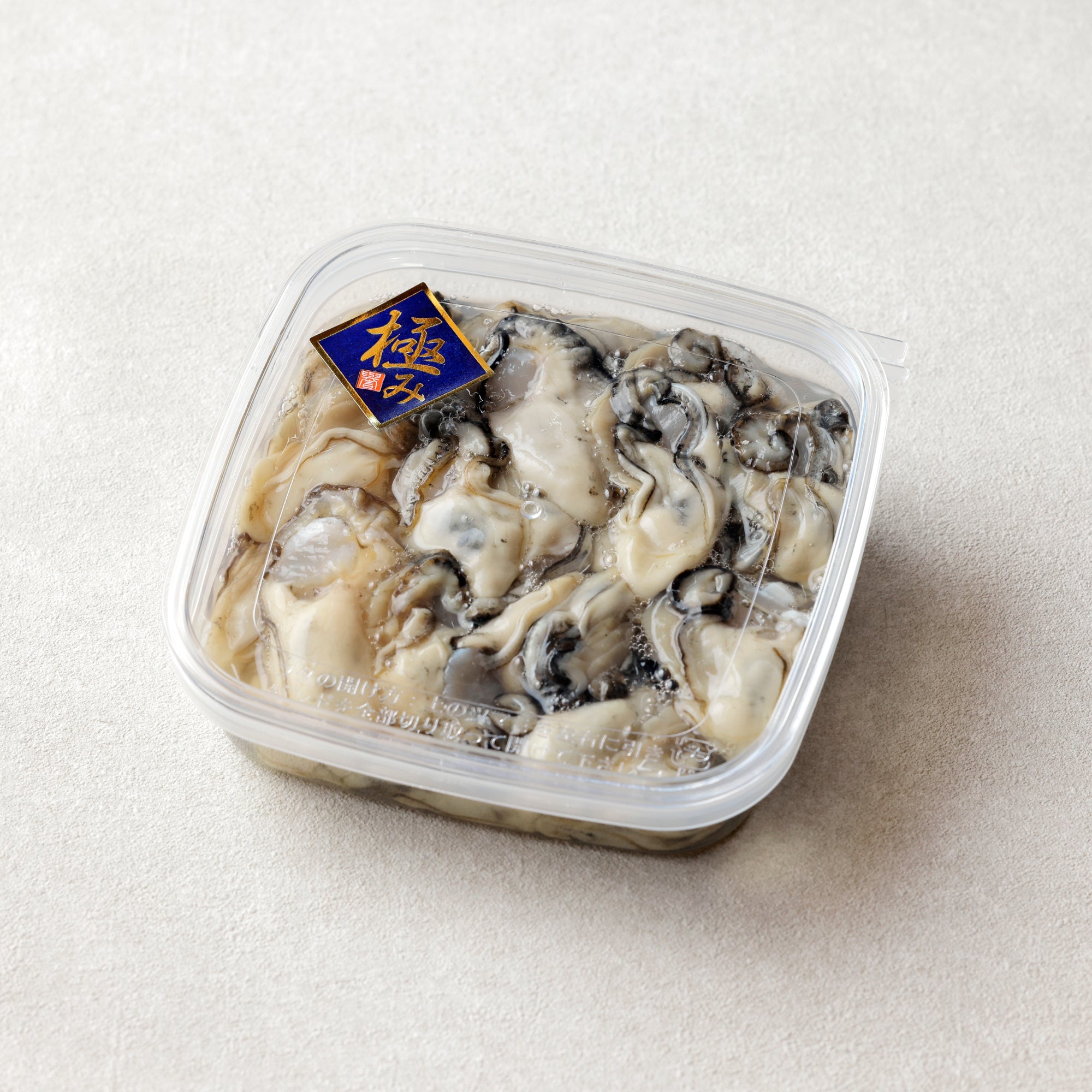 流氷しずく むき身プレミアム生牡蠣（生食用）