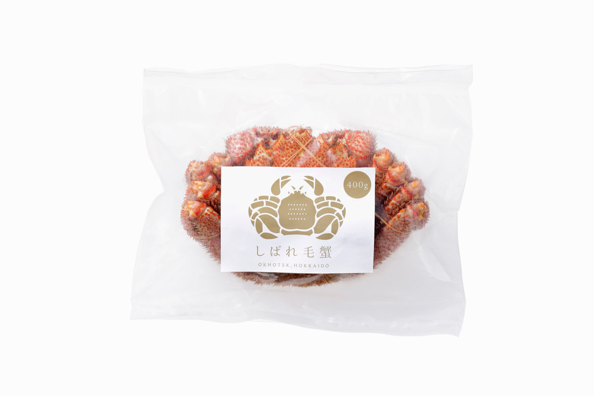 しばれ毛蟹 400g